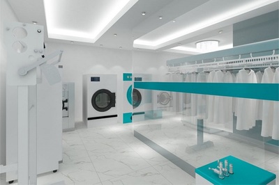 干洗加盟前景如何?