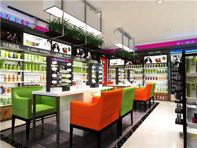 化妝品加盟店盈利大嗎?小資生活為創業者創造無限商機