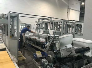 de設計事務所走進江津珞璜 杜拉維特制造工廠參觀學習