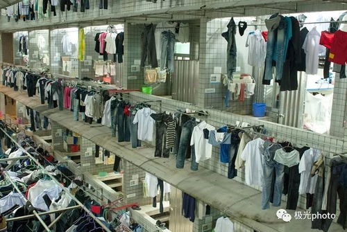 100多萬張照片,他拍下 中國(guó)制造 不為人知的一面