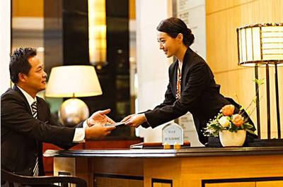 國(guó)貿(mào)小貼士--尊重賓客的習(xí)慣,是服務(wù)工作的精髓