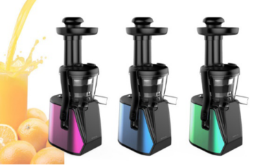 來設計帶你走進健康時尚生活,榨汁機設計改變未來生活方式--產(chǎn)業(yè)速遞