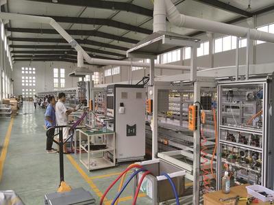 高新區唐山帝馬科技:創新供暖設備 讓生活更舒適溫暖節能