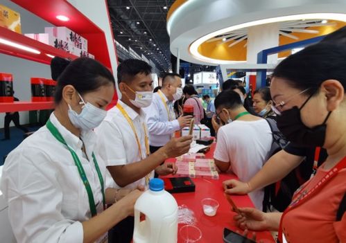 尖貨集結首屆消博會 東阿阿膠邀您暢享健康生活