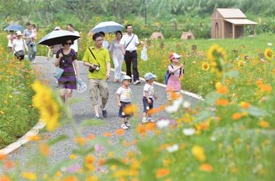 江蘇加快發(fā)展生活性服務(wù)業(yè)促進(jìn)消費(fèi)結(jié)構(gòu)升級(jí)