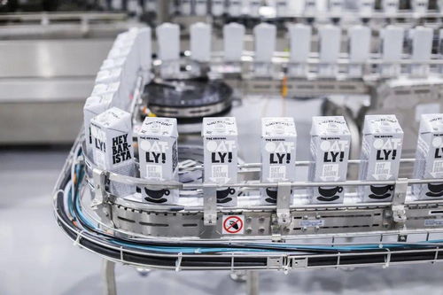 oatly中國首座工廠開幕,華潤創業助力 燕麥自由