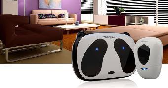 供應無線門鈴,一拖一無線門鈴,音樂門鈴_移動志趣網