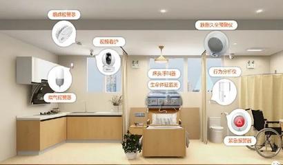 溧陽援通|老人摔倒事故頻發,智慧養老體系如何讓居家老人安康?