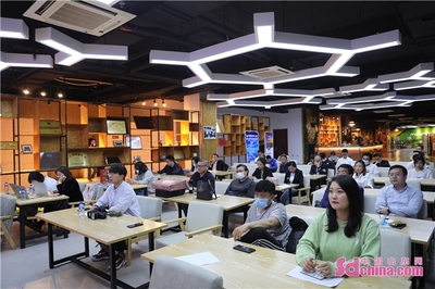 “科創生活”正式啟動 煙臺高新區雙創活動再掀高潮