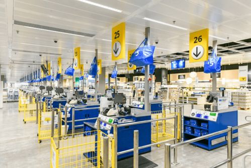 吃喝玩樂逛再添新去處 宜家青島商場8月13日盛大開業