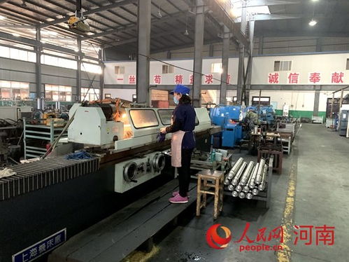 駐廠服務員成了企業發展 勤務員