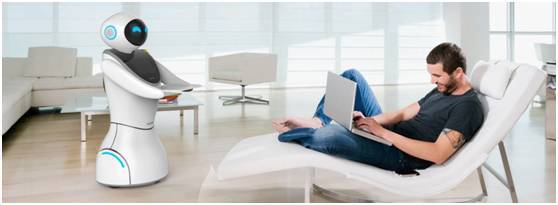 【gai的就是你】服務(wù)機(jī)器人海量信息搶鮮看!