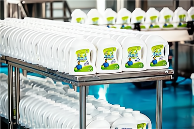 好太太洗衣粉:用產(chǎn)品和服務(wù)打動生活服務(wù)消費者