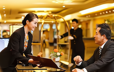 瑞士酒店:用產品和服務打動生活服務消費者