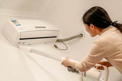 小米生態鏈再推神器，睿米無線吸塵器黑科技加持照做價格屠夫