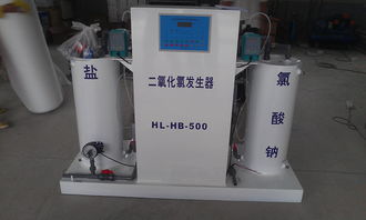 河南一體化污水處理設備 助力生活污水處理工程的高效解決方案